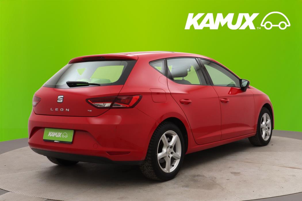 Seat Leon 2013