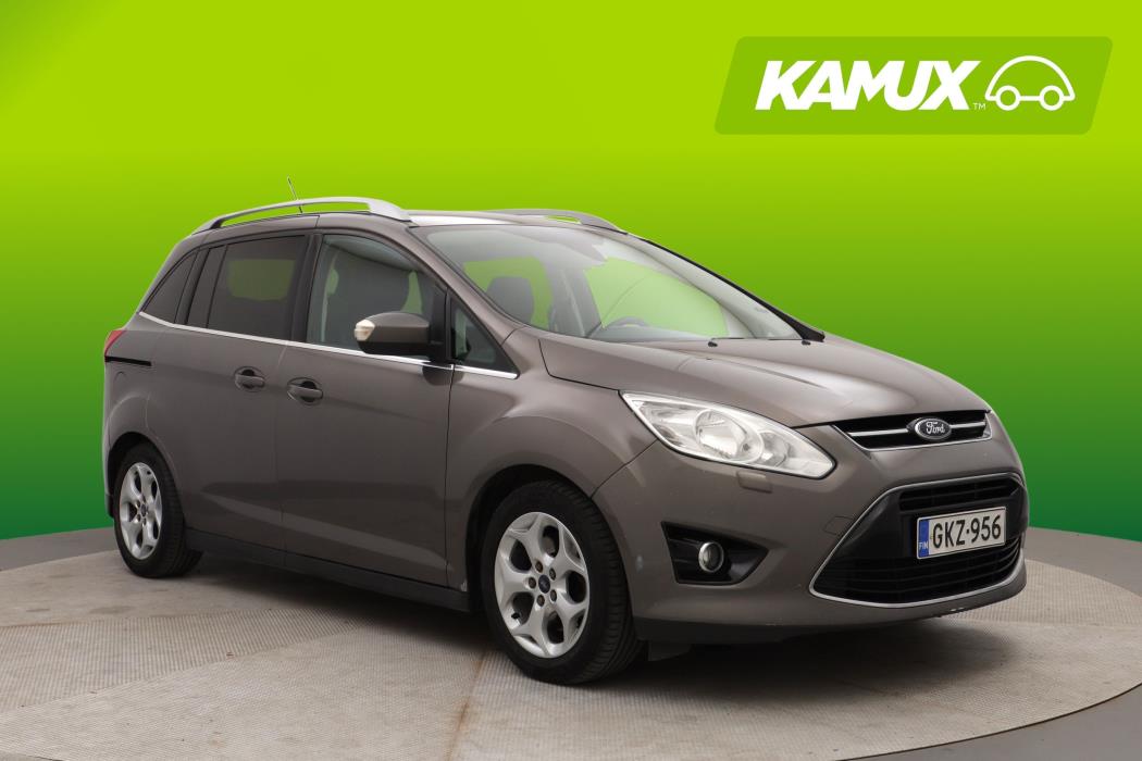 Ford Grand C-Max 2014