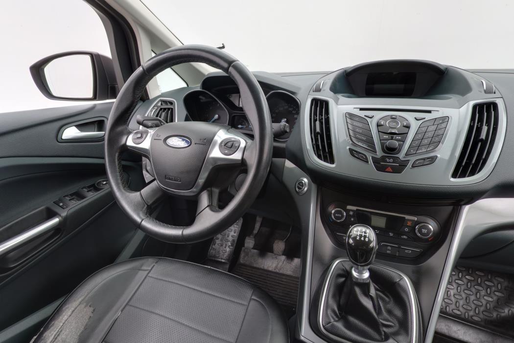 Ford Grand C-Max 2014