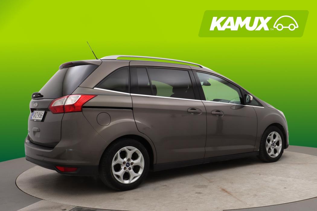 Ford Grand C-Max 2014
