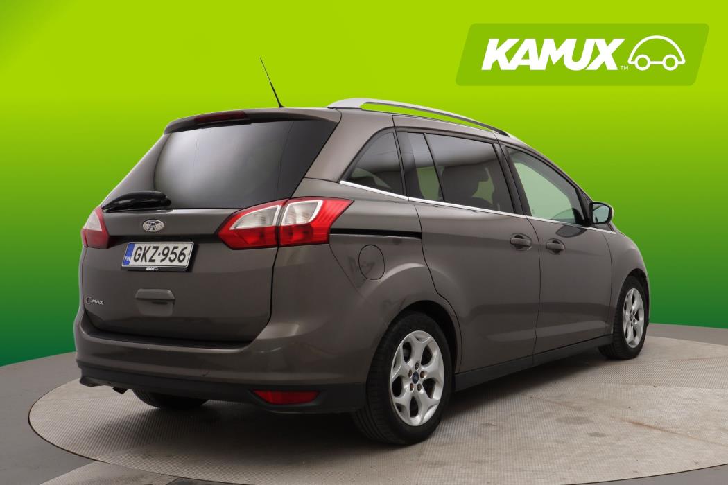 Ford Grand C-Max 2014