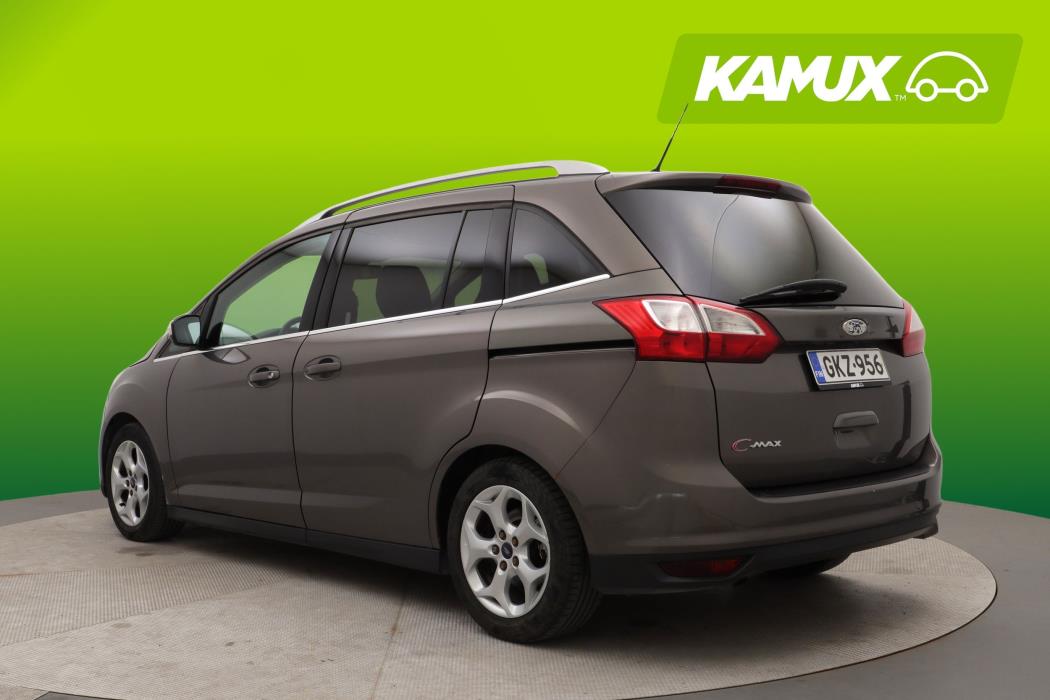 Ford Grand C-Max 2014