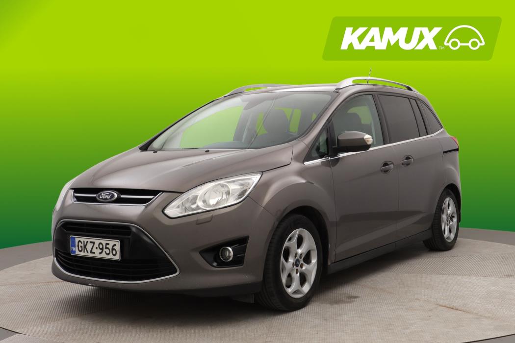 Ford Grand C-Max 2014