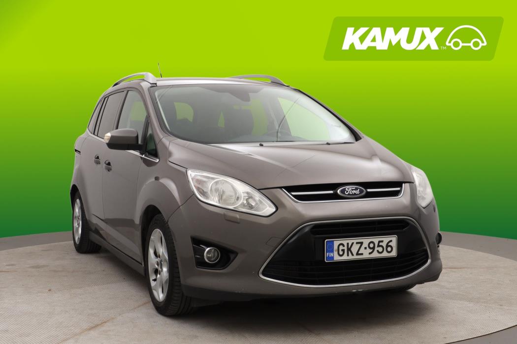 Ford Grand C-Max 2014