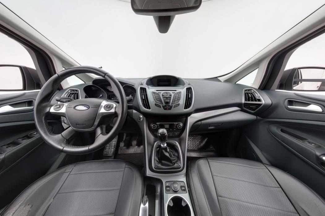 Ford Grand C-Max 2014
