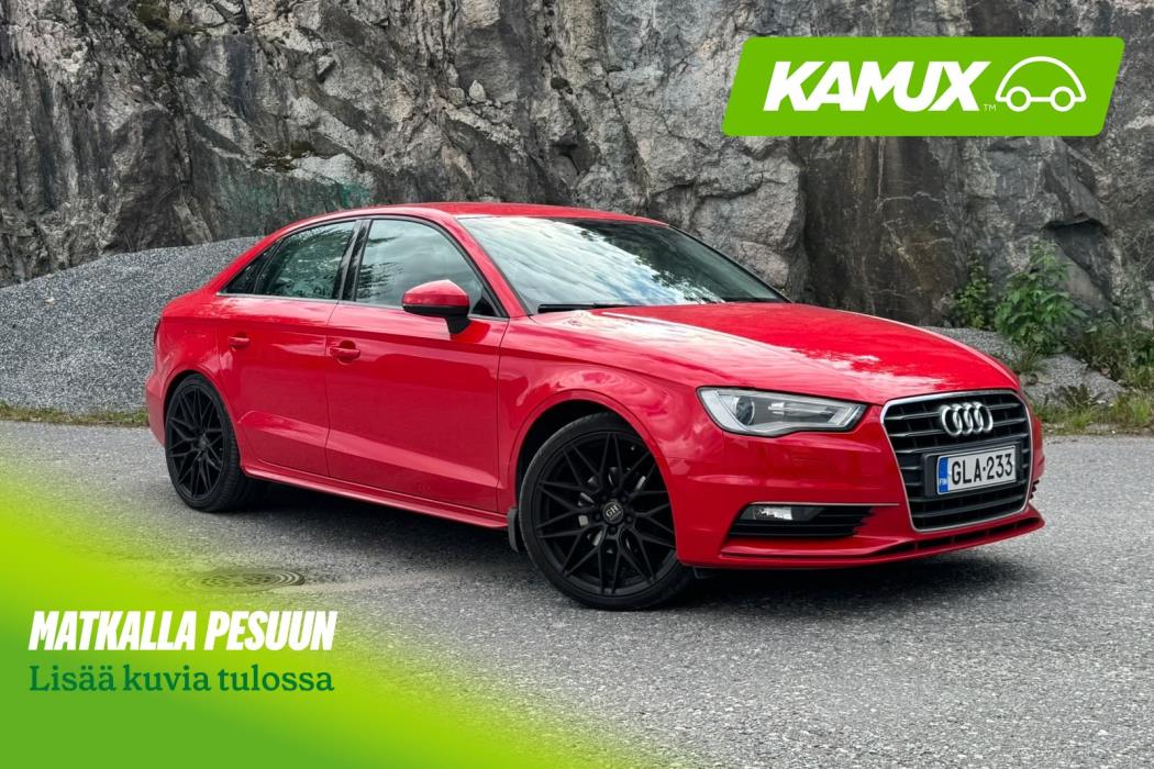 Audi A3 2014