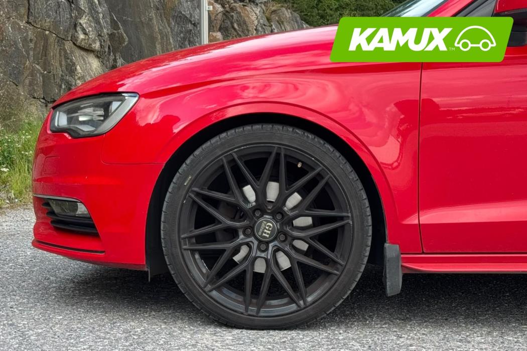 Audi A3 2014