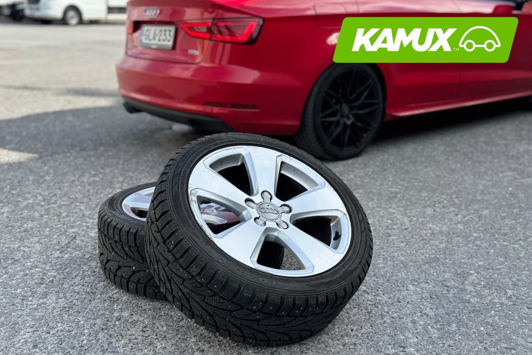 Audi A3 2014