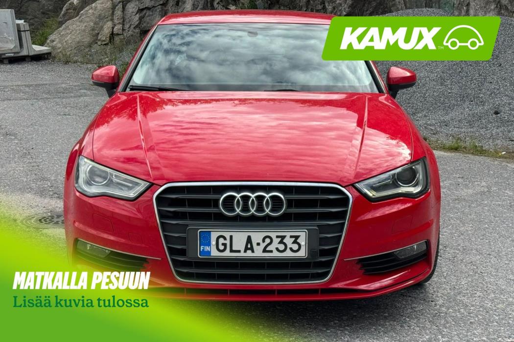 Audi A3 2014