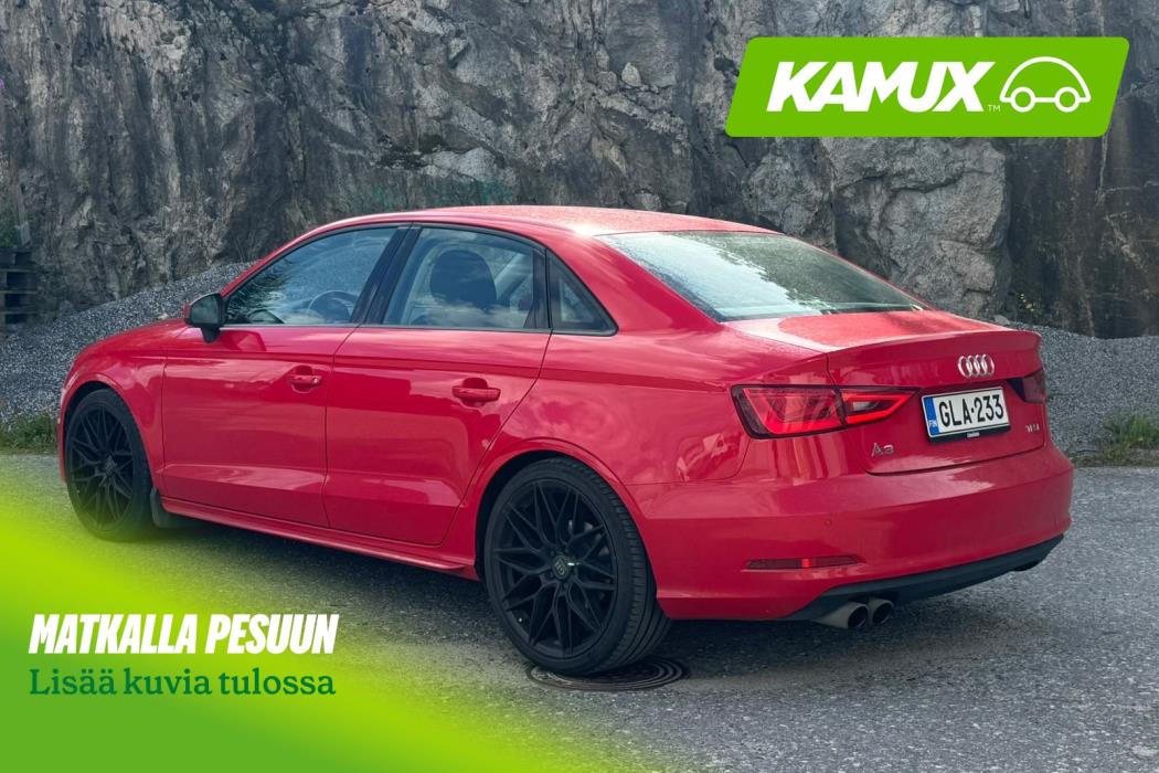 Audi A3 2014