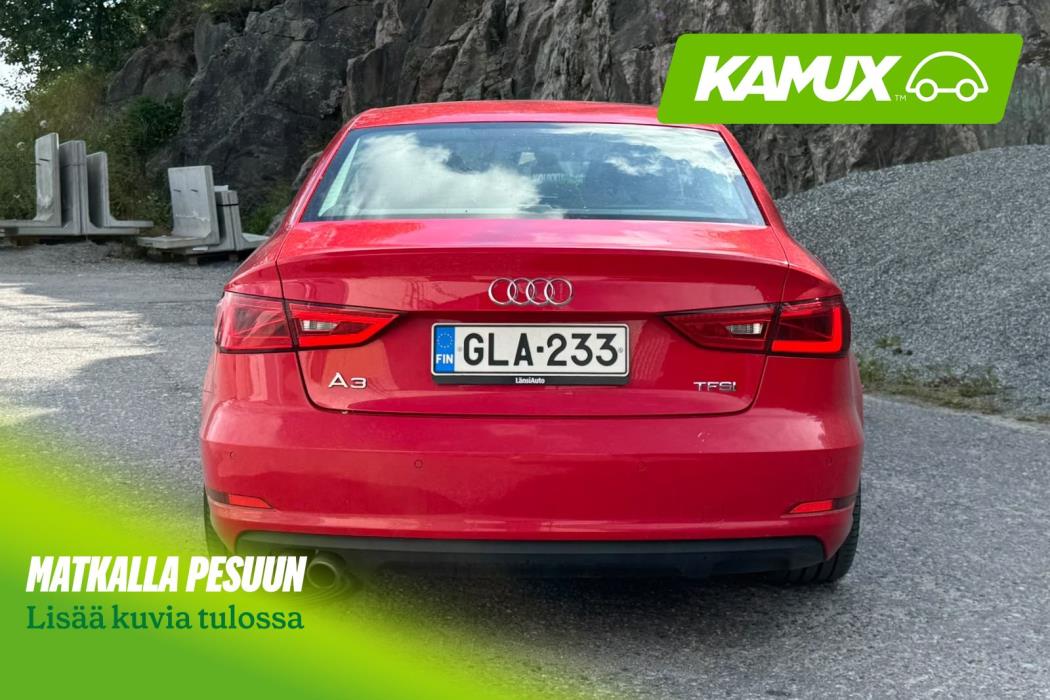 Audi A3 2014