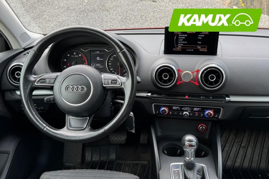 Audi A3 2014