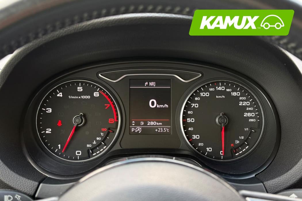 Audi A3 2014