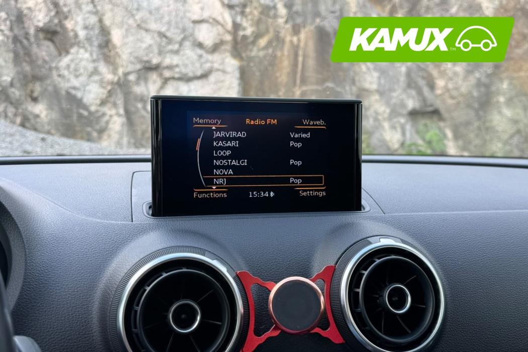 Audi A3 2014