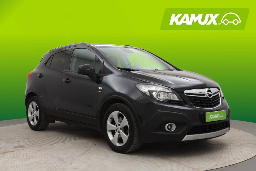Opel Mokka 2016