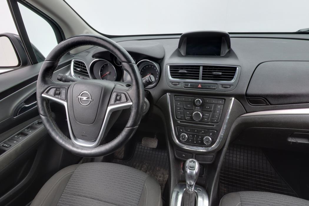 Opel Mokka 2016