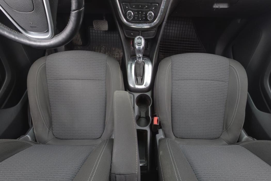 Opel Mokka 2016