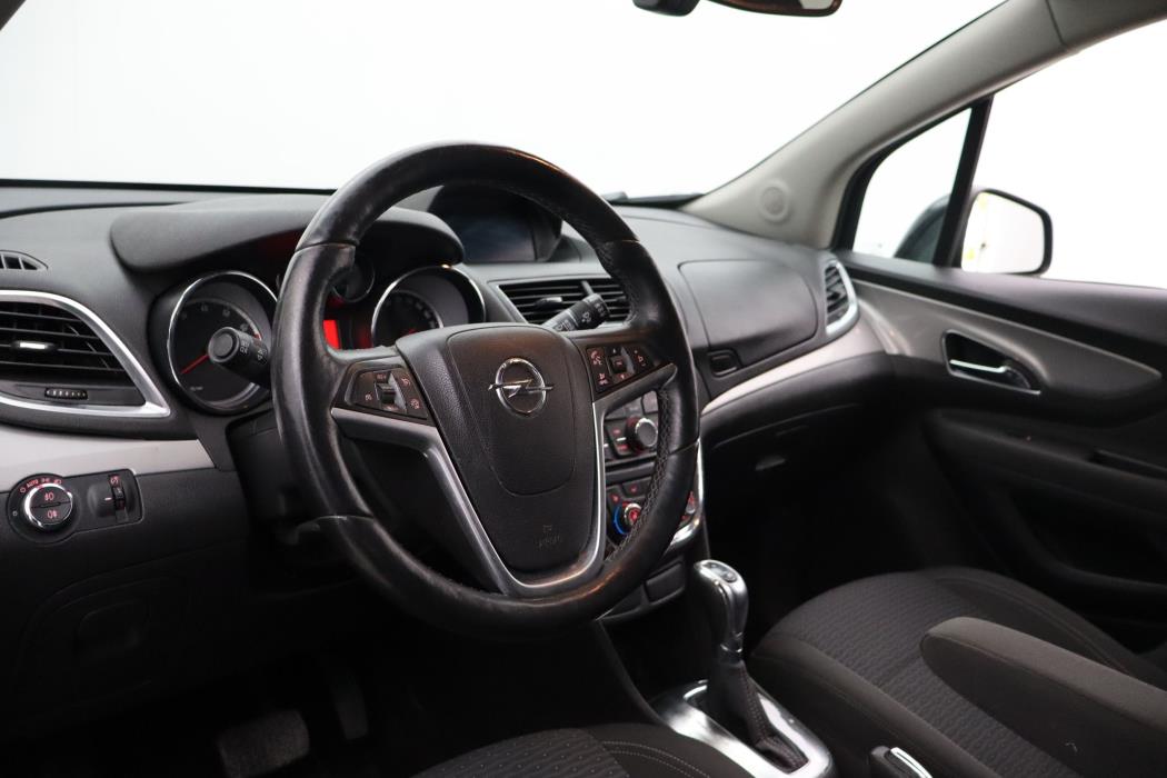 Opel Mokka 2016