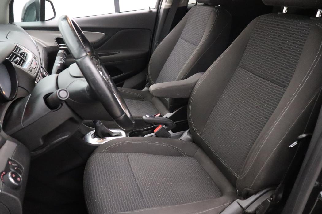 Opel Mokka 2016