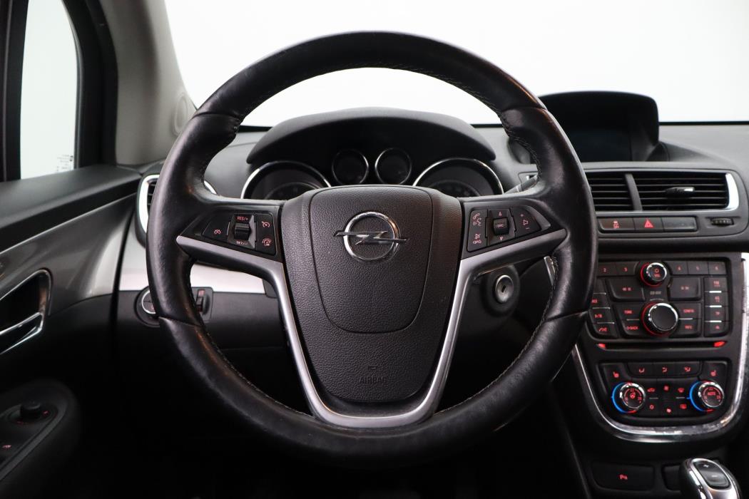 Opel Mokka 2016