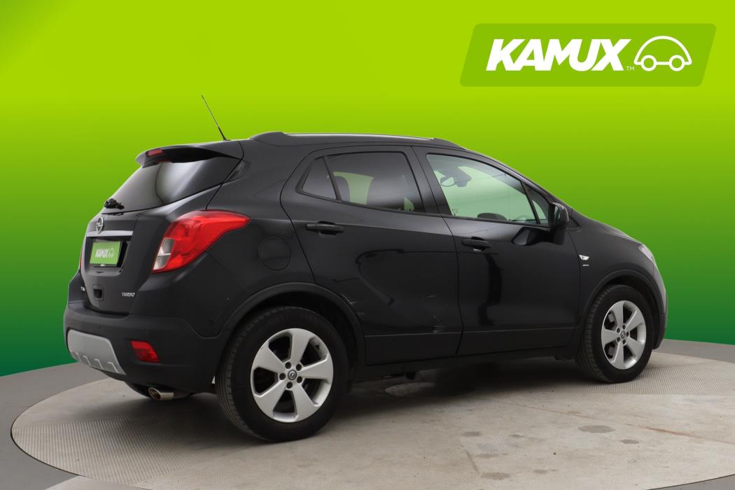 Opel Mokka 2016