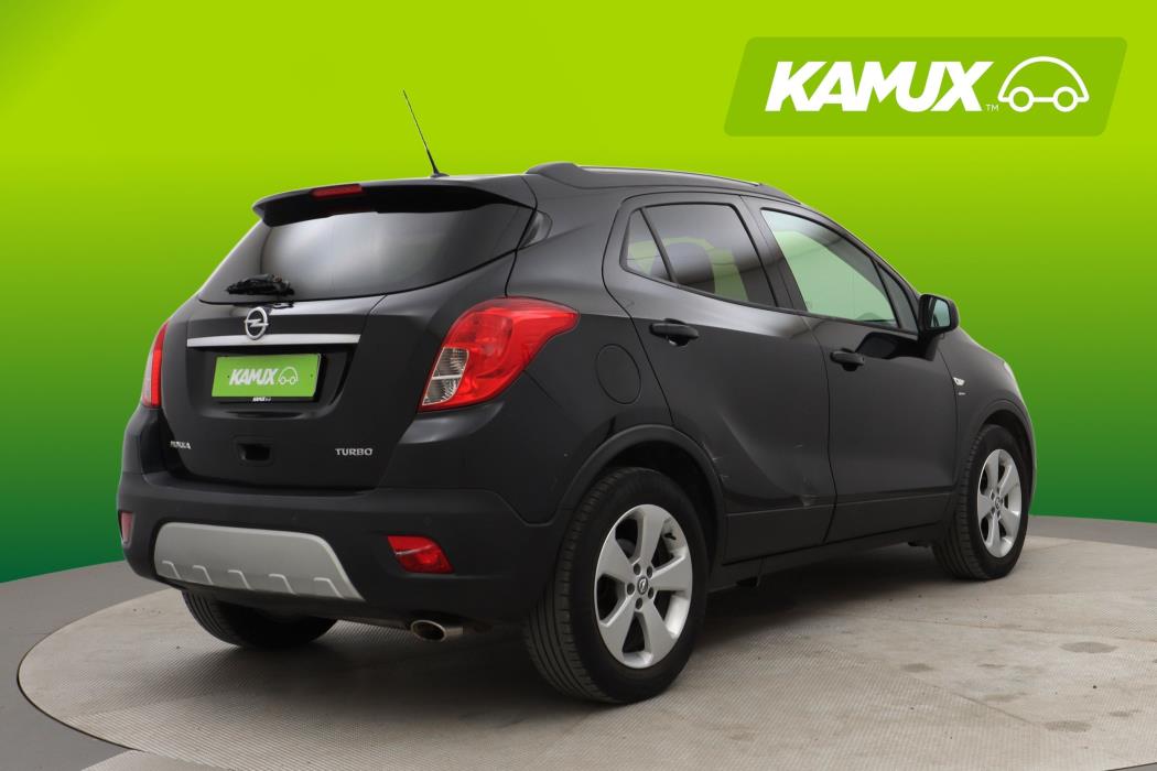 Opel Mokka 2016