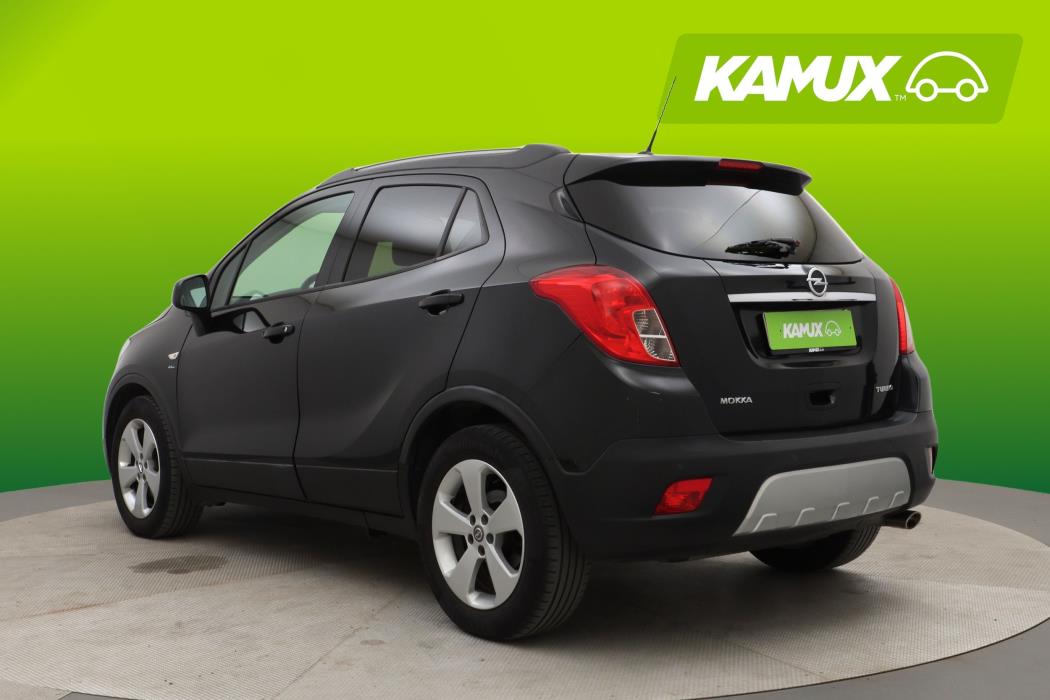 Opel Mokka 2016