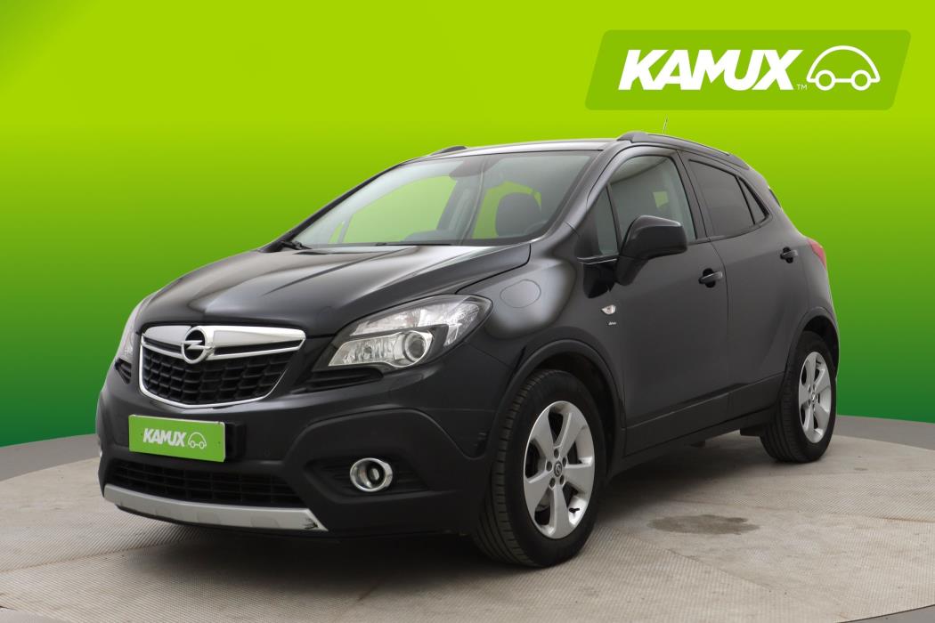 Opel Mokka 2016