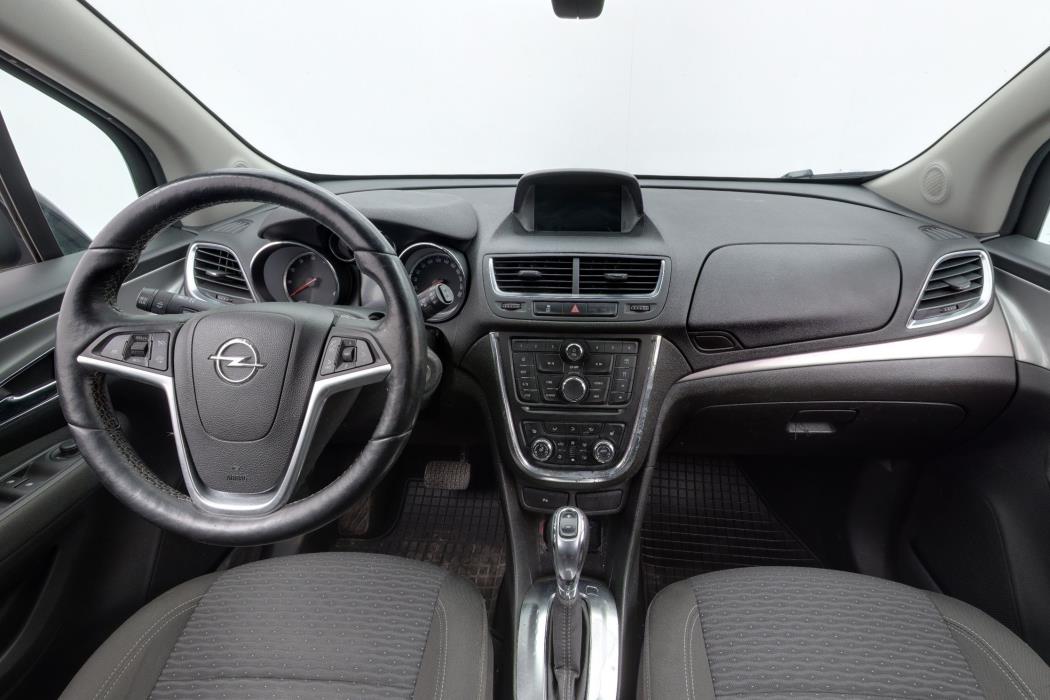 Opel Mokka 2016