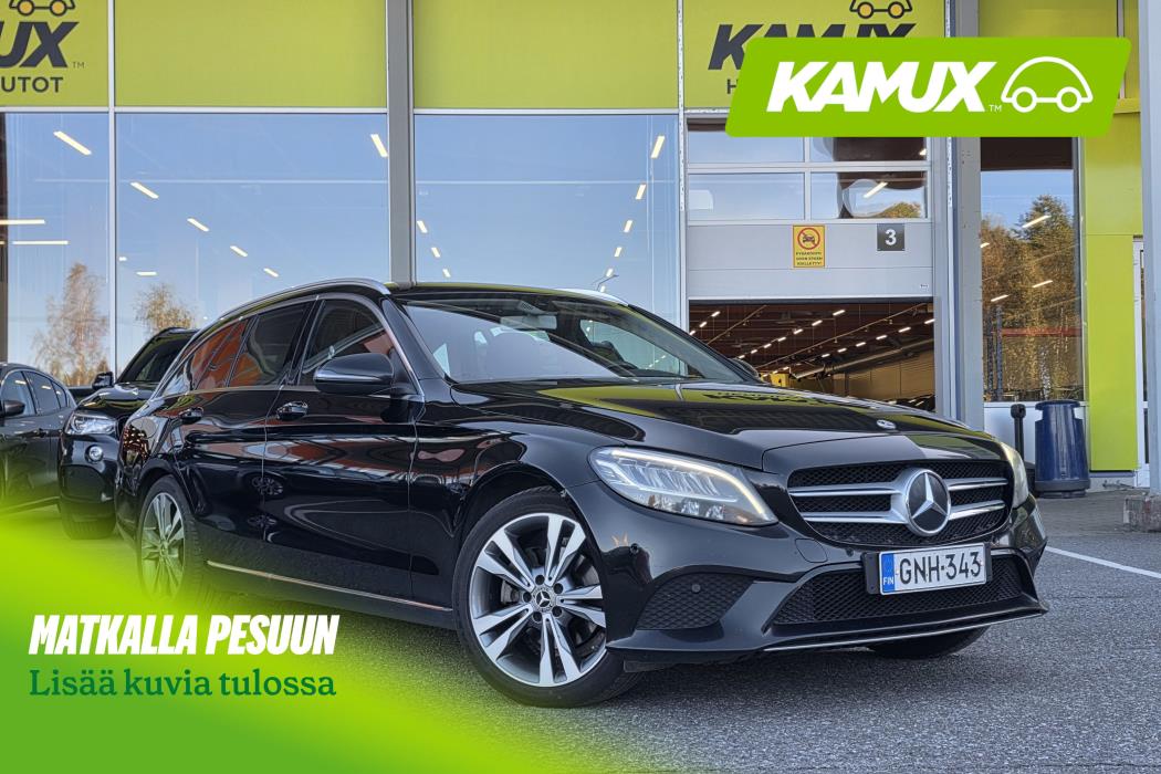 Mercedes-Benz C 2020