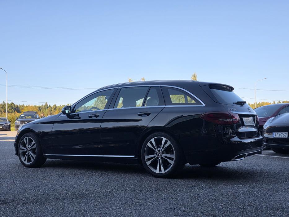 Mercedes-Benz C 2020