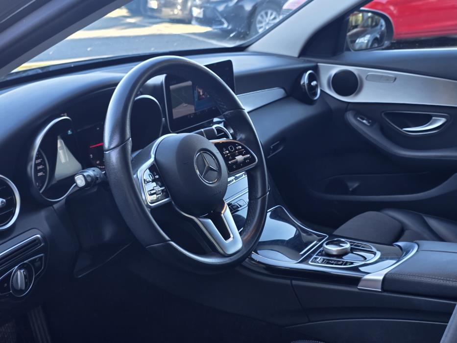 Mercedes-Benz C 2020