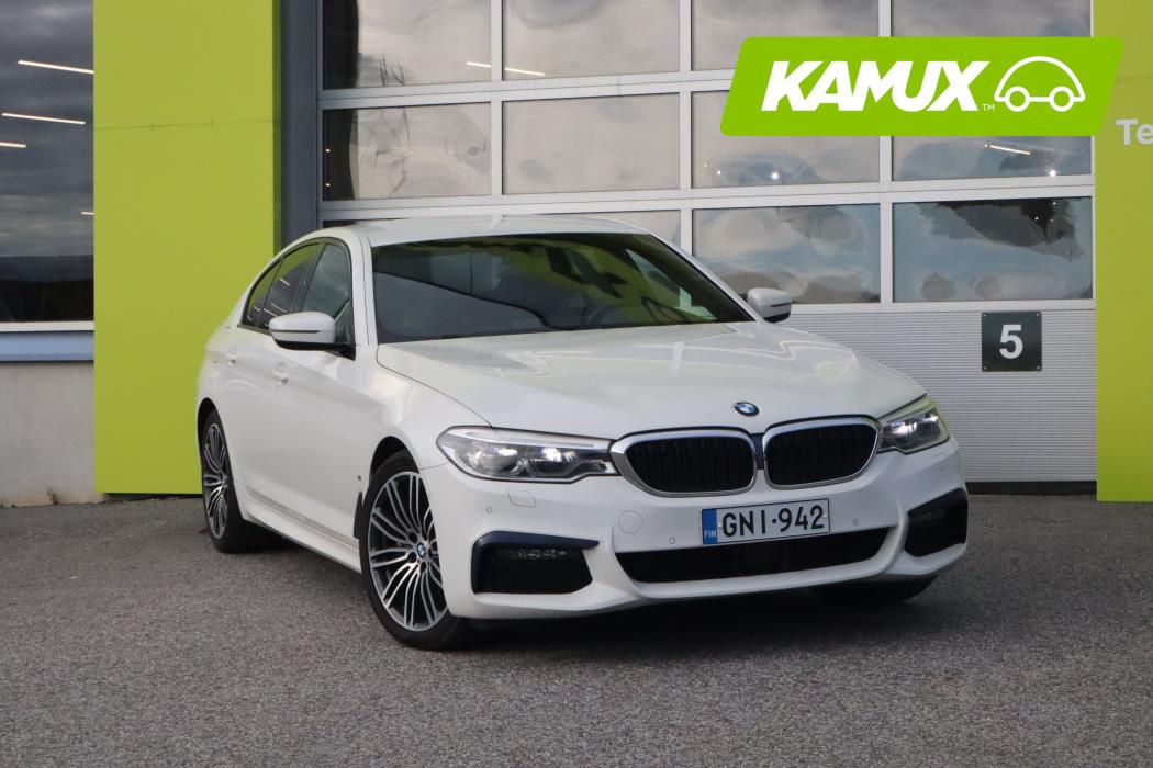 BMW 530 2020