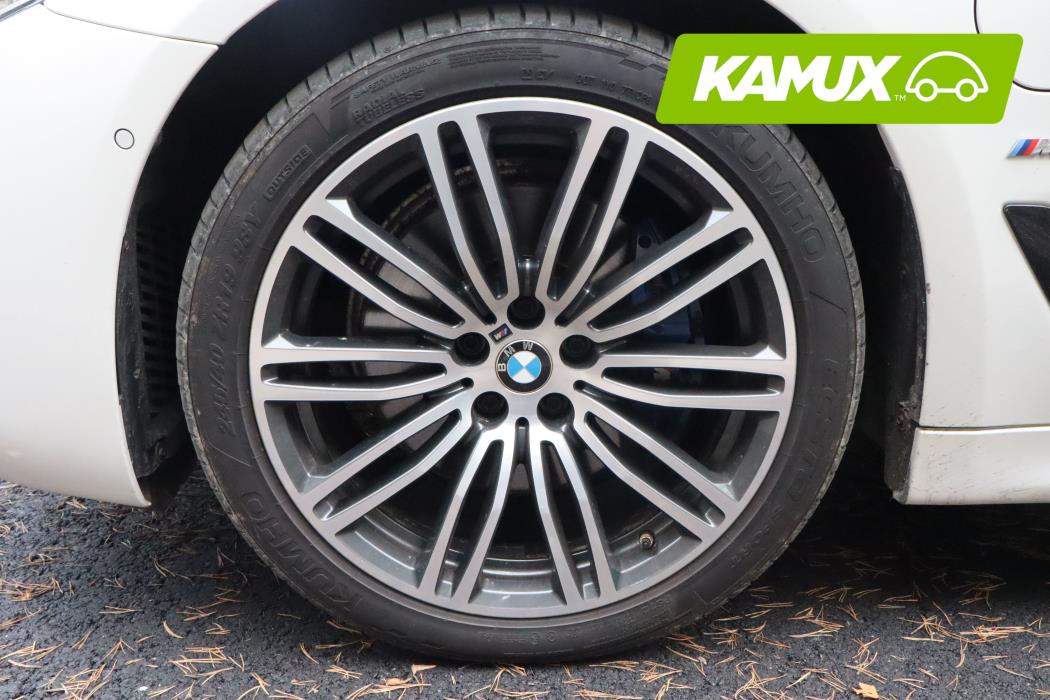 BMW 530 2020