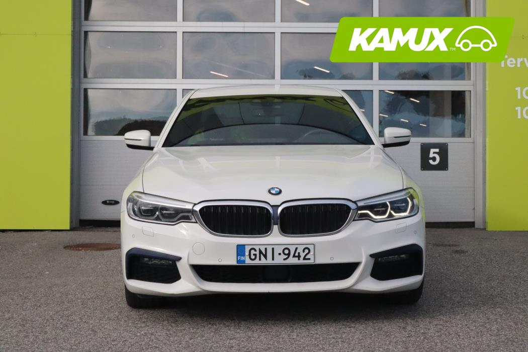 BMW 530 2020