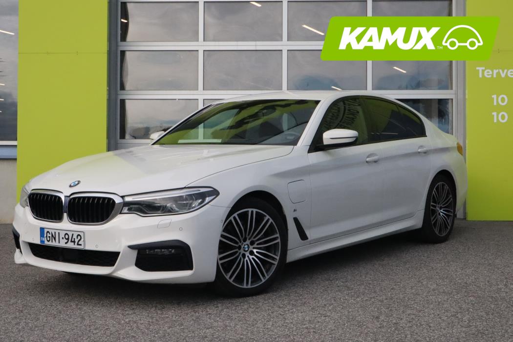 BMW 530 2020