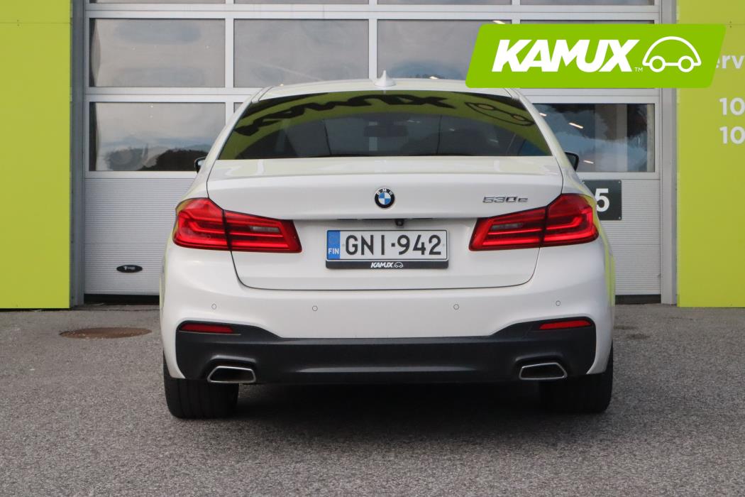 BMW 530 2020