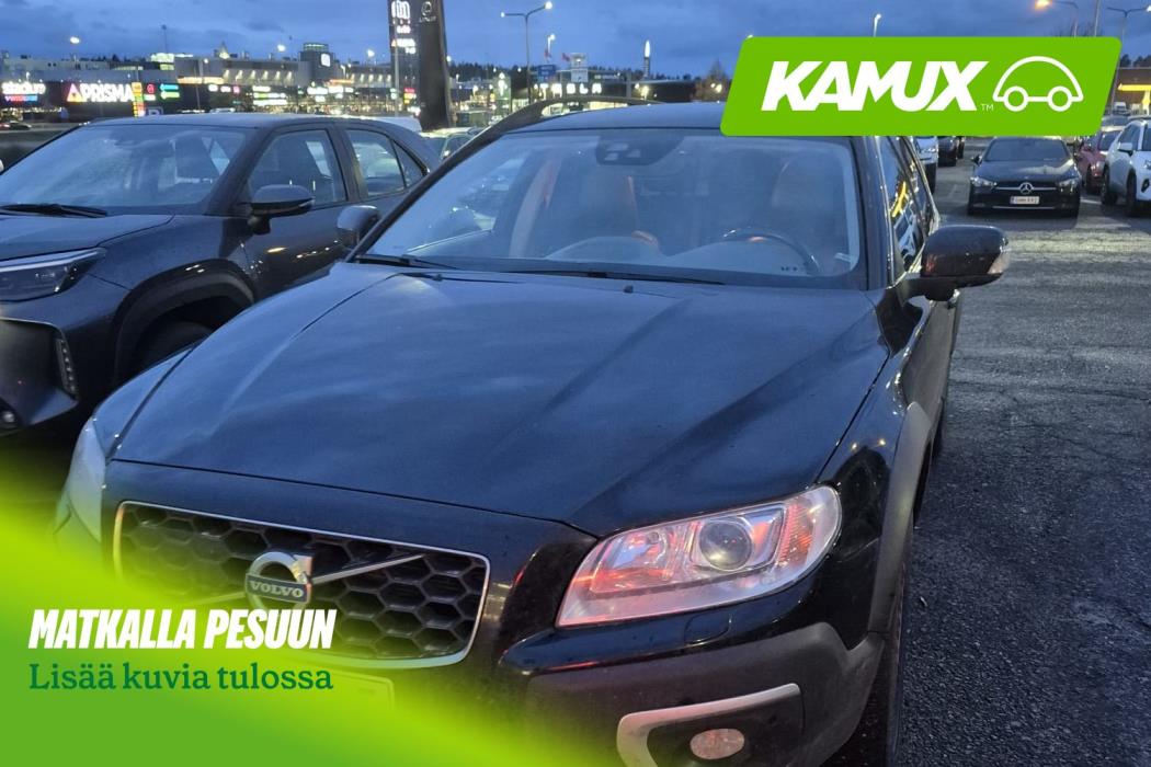 Volvo XC70 2015