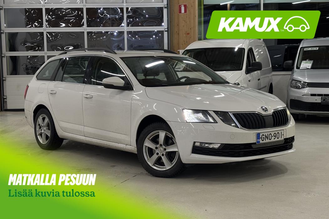 Skoda Octavia 2018