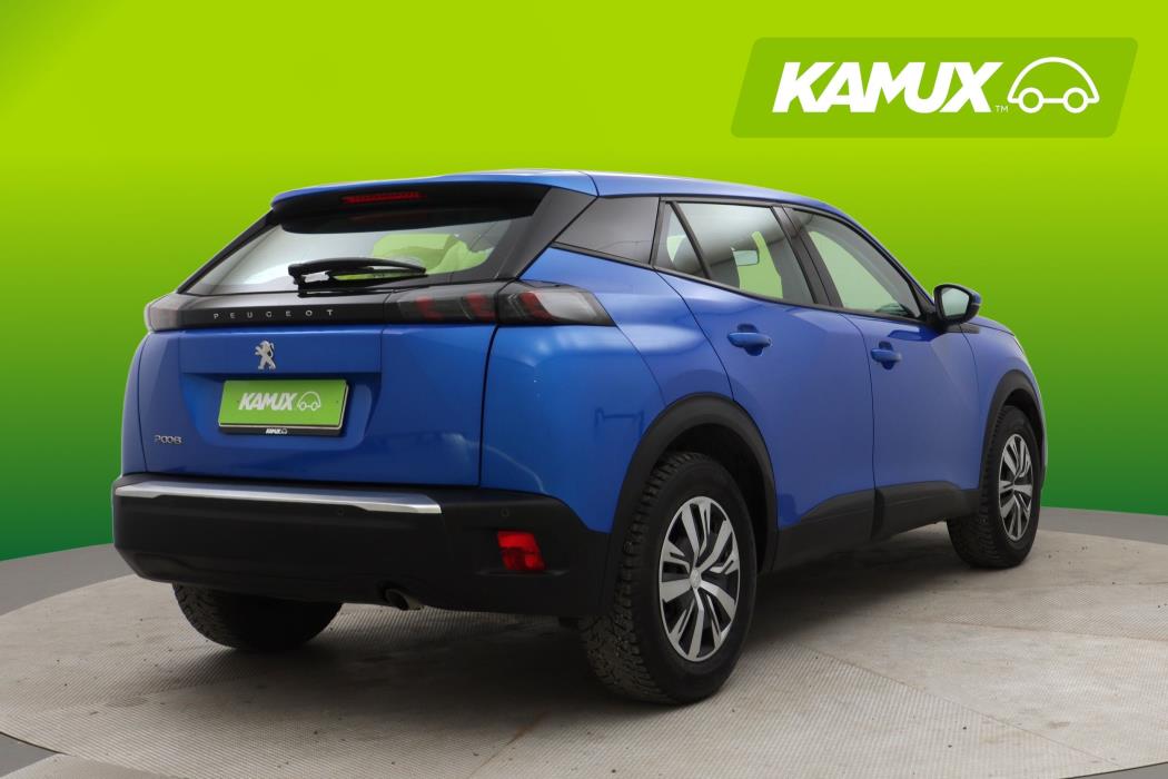 Peugeot 2008 2020