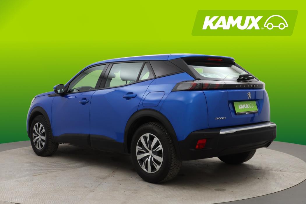 Peugeot 2008 2020