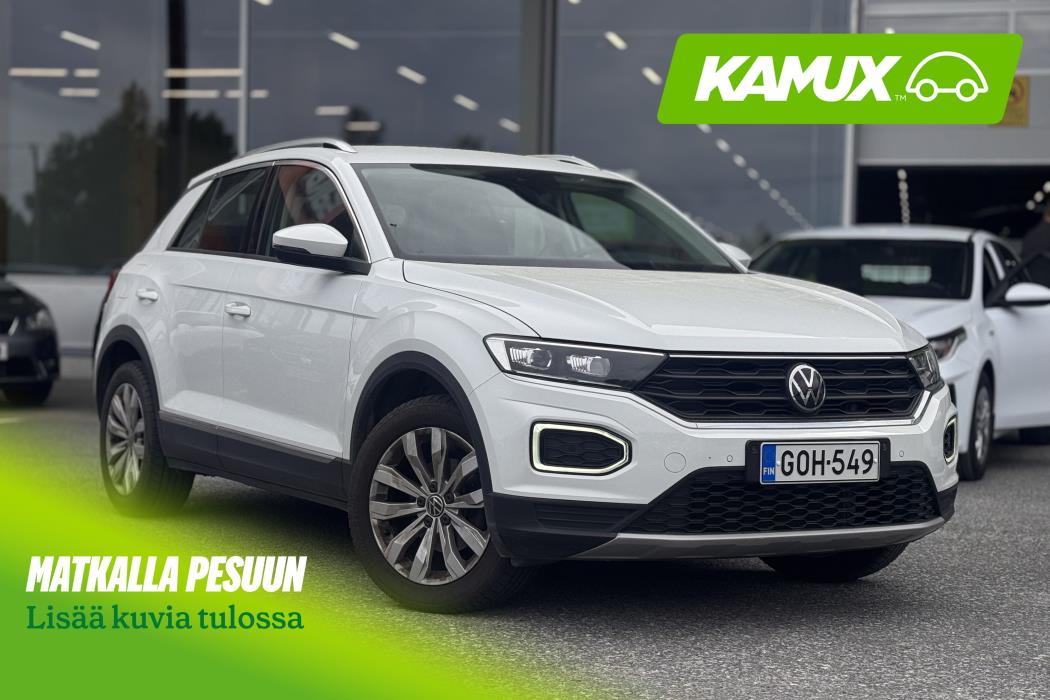 Volkswagen T-Roc 2021