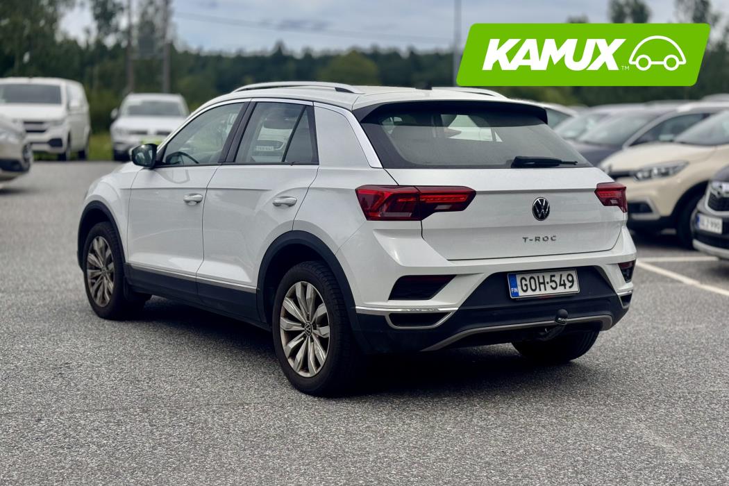 Volkswagen T-Roc 2021