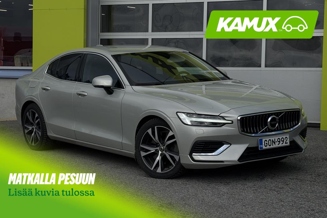 Volvo S60 2021