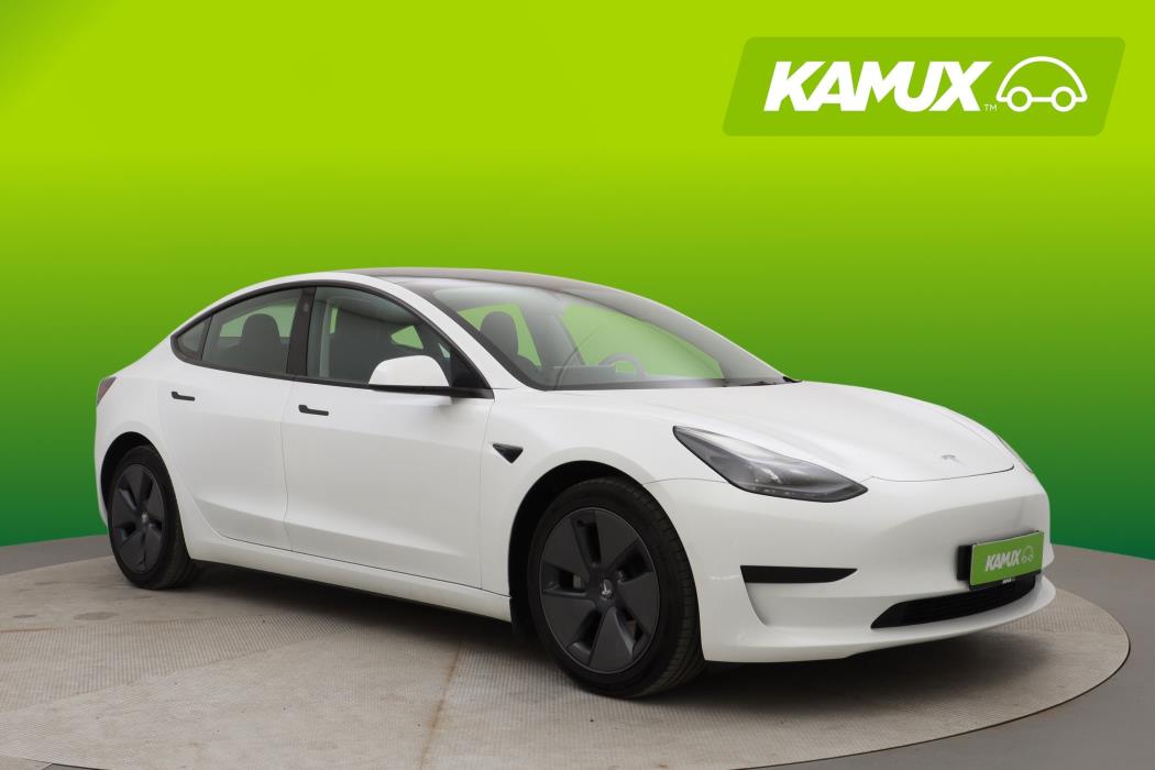 Tesla Model 3 2021