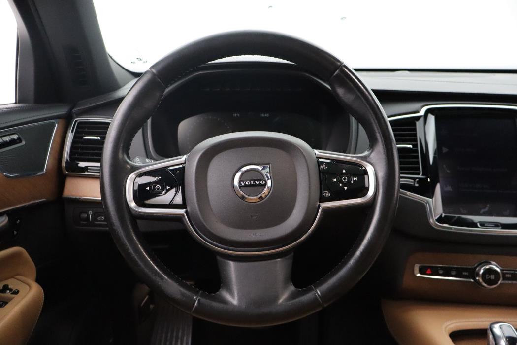 Volvo XC90 2016