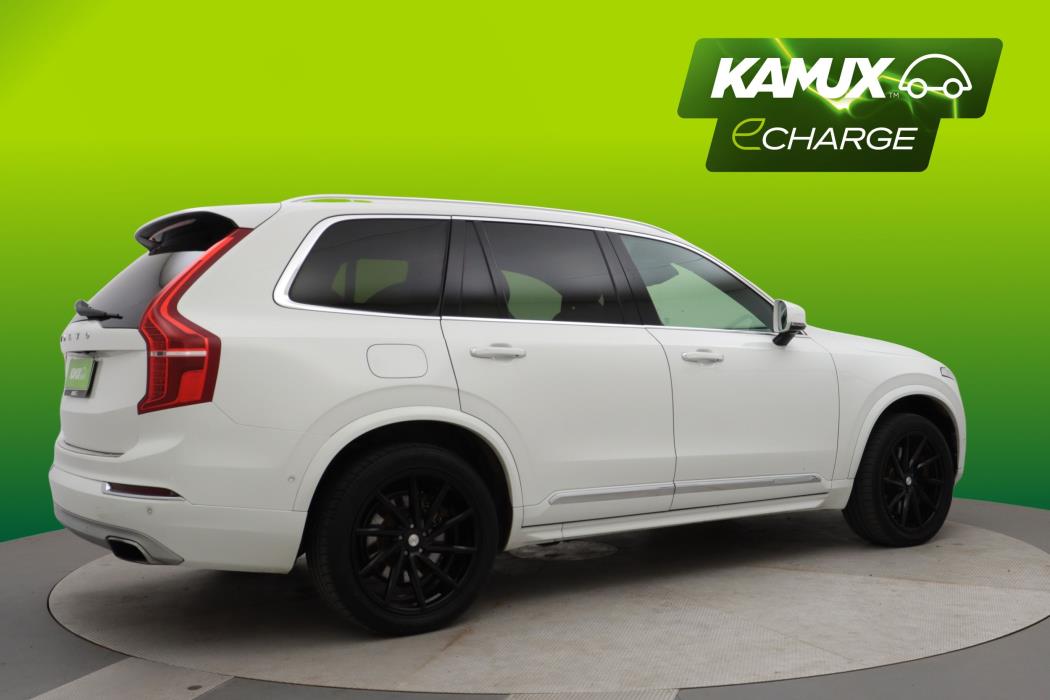 Volvo XC90 2016