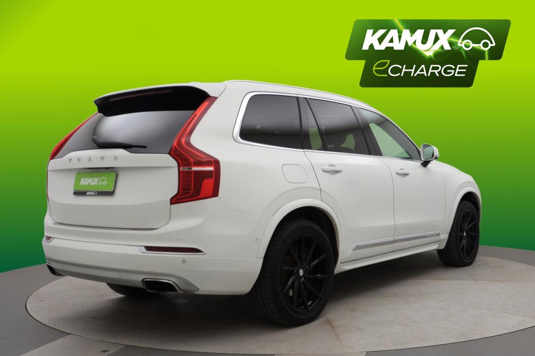 Volvo XC90 2016