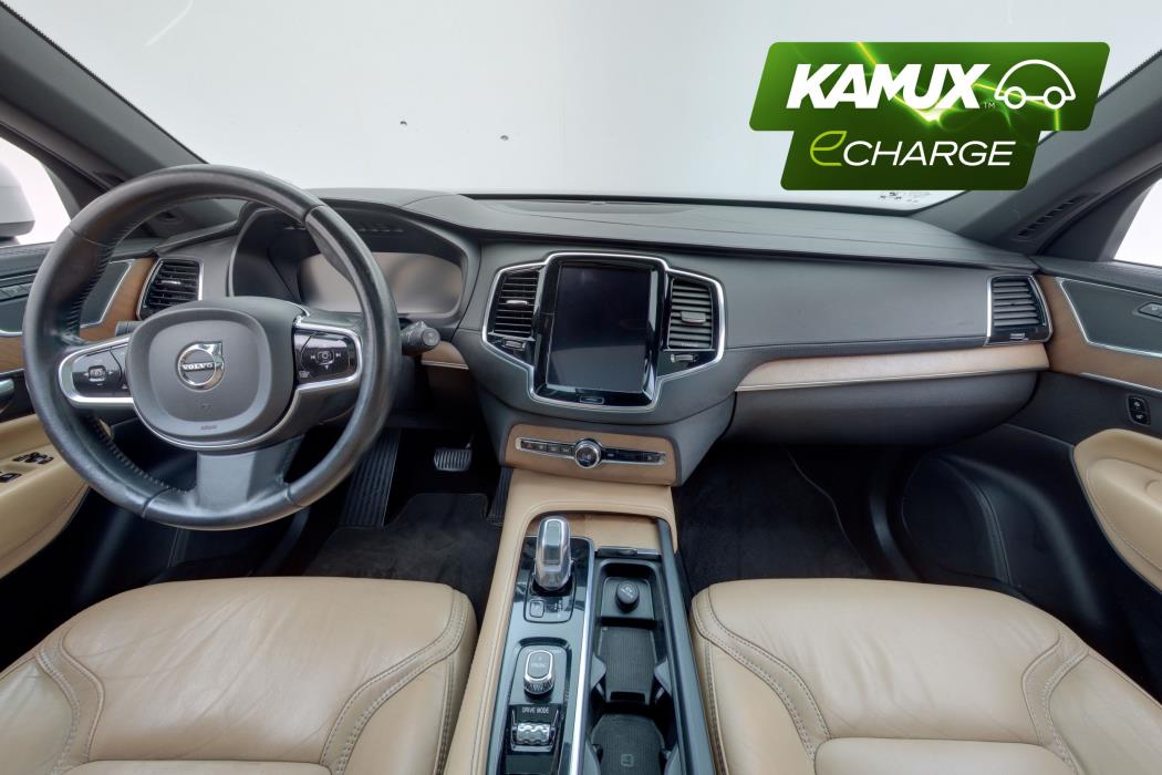 Volvo XC90 2016