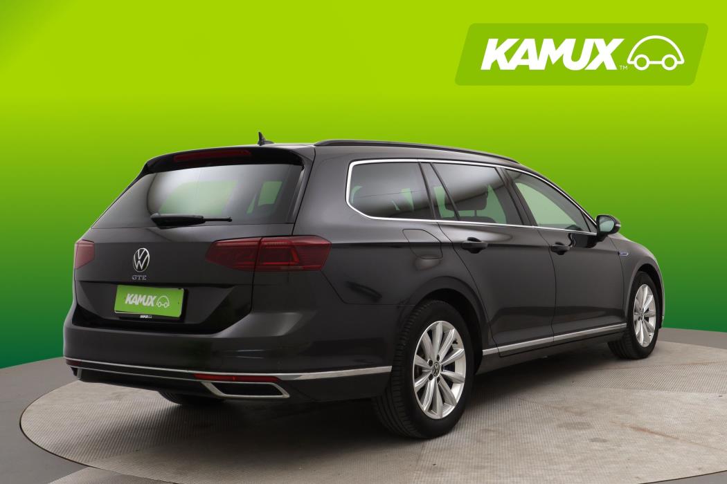 Volkswagen Passat 2021